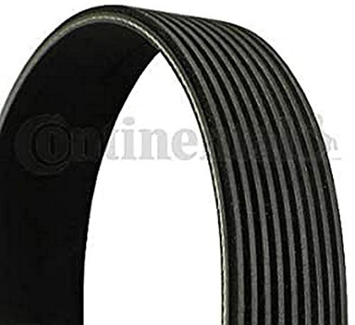 Contitech 6752026736 Belt Grooved