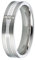 DOOSTI Trauring 500/- Palladium mit Brillanten - inkl. Gratis Gravur