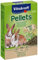 Vitakraft Pellets - Cibo per Conigli Nani con Erba Medica - Promuove la digestione (7 x 800 g)