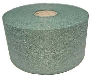 Bellaflor Römerwickelvlies MOOSGRÜN 6cm 100m
