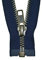 YKK Reißverschluss 1 Wege teilbar Marineblau 70 cm Metall Metallzähne