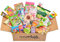 SUSHICANDY The Sweet taste of Japan 30 assortiments de confiseries bonbons japonais cadeaux DAGASHI set japanese kitkat Chocolate