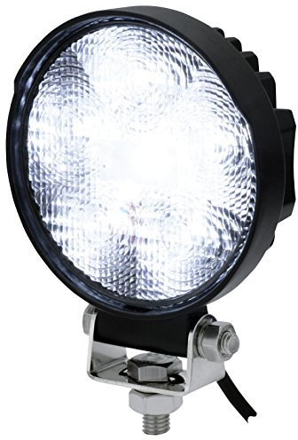 AdLuminis LED Arbeitsscheinwerfer, 9 Watt 780 Lumen, hochwertige Chips, Für 12V 24V, IP67 IP69K Schutzklasse, Zusatzscheinwerfer, Rückfahrscheinwerfer, Suchscheinwerfer