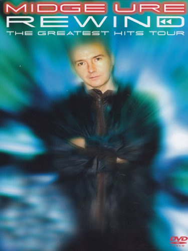 Midge Ure - Rewind/The Greatest Hits Tour