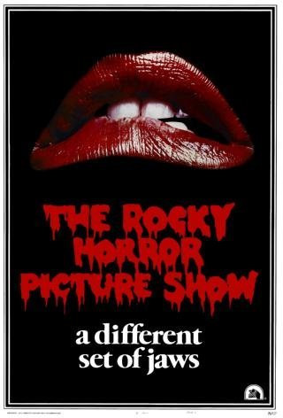POSTERS Rocky Horror Picture Show Filmplakat 28 cm x43cm 11inx17in