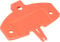 Shimano Unisex-Adult Espaciador Pastillas Radsportzubehör, Mehrfarbig, One Size