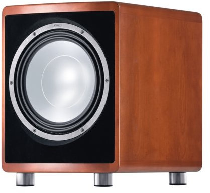 Canton 03094 Sub 650 Aktiver Subwoofer Kirsch