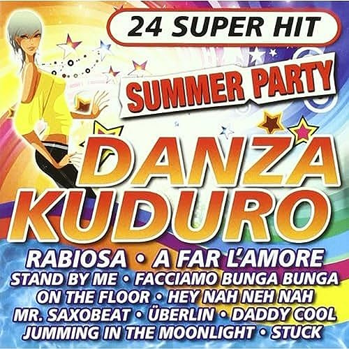 Summer Party 2011 (Danza Kuduro)