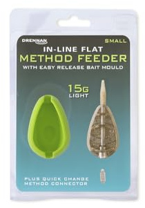 DRENNAN FLAT METHOD KIT LARGE 35G - TFFFHB35