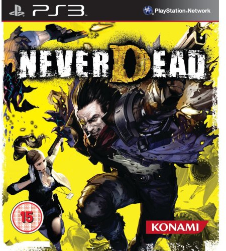 Neverdead [Spanisch Import]