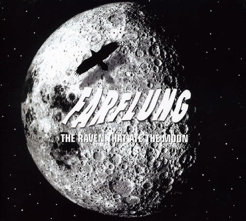 The Raven That Ate The Moon