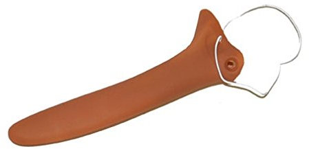 Funny Naso di Pinocchio in Lattice 9 inches Legno Rosso Ragazzi (Boys) PUPPET