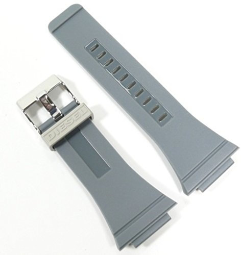 Diesel Uhrenarmband LB-DZ7183 Original Ersatzband DZ 7183 Kautschuck