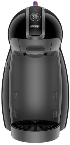 Delonghi Piccolo Coffee Maker Black (Delonghi piccolo black manual dolce gusto capsule coffee machine)