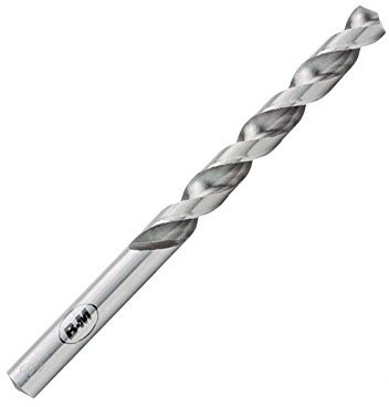 Blue-Master BC500600 Broca, 6 mm