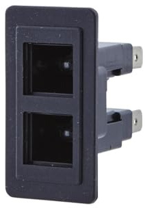 HELLA 2AA 713 628-001 Kontrollleuchte - 12V