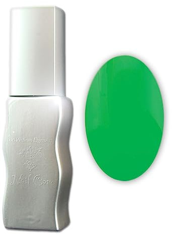 UV/LED Nagellack/Gel Polish NEON Style Colours - bright green, 10ml