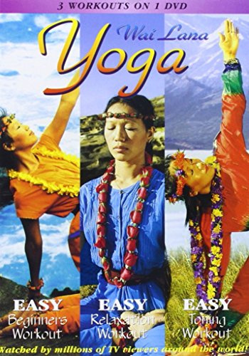 Wai Lana Yoga [DVD]