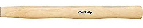 Wiha Hickory-Holzstiel für rückschlagfreien Schonhammer (02114) 30/35 mm