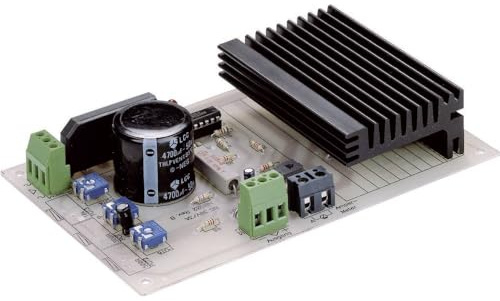H-Tronic Stromversorgung: HB 533, Eingangsspannung (Bereich): 30 V/AC (max.), Ausgangsspannung (Serie): 1-30 V/DC