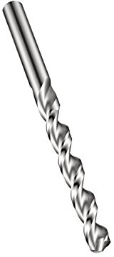 Dormer A900 HSS-E High Speed Cobalt PFX Jobber Drill Bit with 130 Degree Point, Diameter 11.5 mm, Single Pack