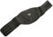 Nerve Nierengurt Solid, Schwarz, L
