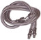 Elco - Flexible fioul M1/8 x F1/4 droit (X 2) - ELCO : 13007943