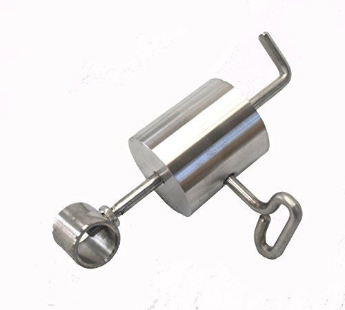 SunshineBBQs Hog Roast Spit Rotisserie Counter Balance (To fit 22mm Skewer)
