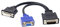 ChenYang, prolunga splitter da DMS-59 maschio a DVI 24+5 femmina e VGA RG femmina a 15 pin, da 15 cm