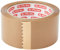 Packband 66m x 50mm braun Industriekl.