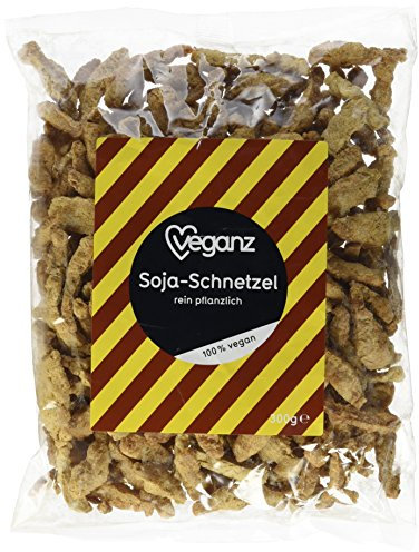 Veganz Soja Schnetzel, 5er Pack (5 x 300 g)