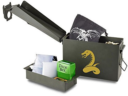 Ultra Pro Jungle Serpent W.A.R. Case