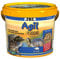 JBL Agil 70344, Hauptfutter für Wasserschildkröten von 10 - 50 cm, Futtersticks, 2,5 l