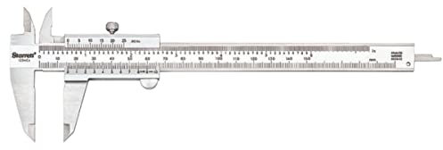 Starrett 125MEA-6/150, Calibro a corsoio, 150 mm / 6