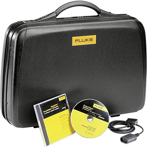 Fluke SCC190 software-koffer-kit geeignet für 190, 225 C, 215 C