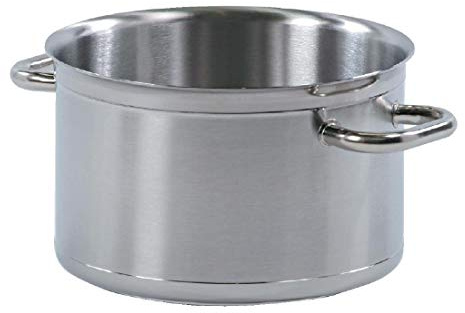 MatferBourgeat Tradition Plus Boiling Pot - 36cm | Heavy-duty cookware provides reliable thermal efficiency and commercial suitability for busy professional kitchens.