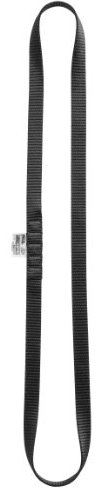 PETZL C40 60 N, spiralförmig, geöffnet Loop Sling, 60 cm, schwarz