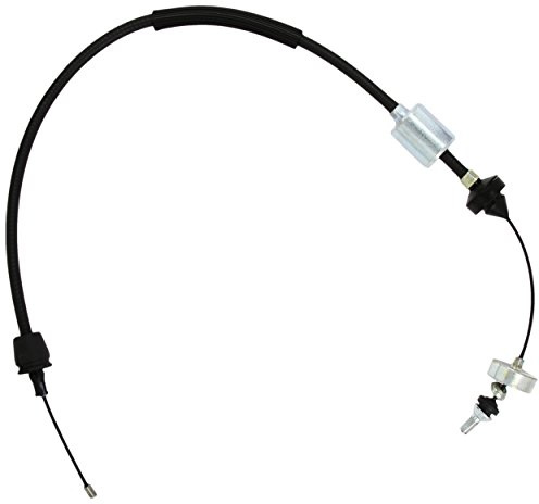 ATE Seilzug, Kupplungsbetätigung 24.3728-1016.2 | Kompatibel mit: NISSAN KUBISTAR Kasten, RENAULT KANGOO, KANGOO Express