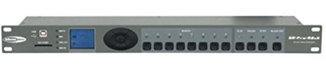 Showtec DR Pro Rack DMX Recorder
