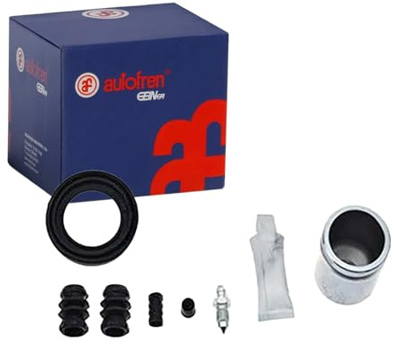 AUTOFREN SEINSA D41672C Bremssattel-Reparatursatz Hinten Kompatibel mit HYUNDAI TERRACAN HP, SSANGYONG REXTON W