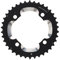 Shimano Kettenblatt Fc-m785 Xt 38z (am) 4-loch 2x10-fach 104mm Schwarz