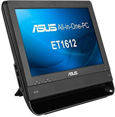 ASUS et et1612iuts-b037 m 1.6 GHz 1017u 15.6 1366 x 768pixel Touch Screen Nero PC All-in-One Desktop (39,6 cm (15.6), Touch screen, Intel® Celeron®, 2 GB, 500 GB, Nero)