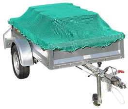 Anhängernetz Abdecknetz 4,5x3,5m
