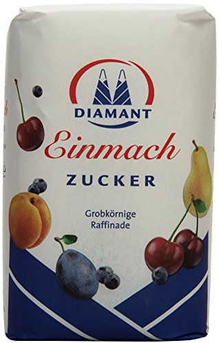 Diamant Einmachzucker, 10er Pack (10 x 1 kg)