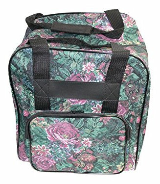 Overlocktasche Flower (Overlocktasch)