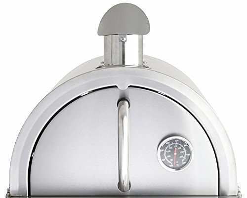 Allgrill Pizzaofen-Edelstahlbackhaube für Multi-KULTI ®