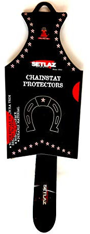 Diverse Kettenstrebenschutz schwarz One Size