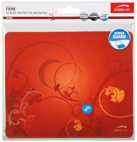 Speed Link SL-6247-F03 Fiore Screenprotector Mauspad braun