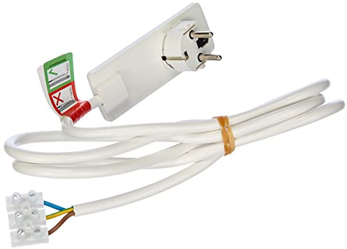 SCHULTE ELEKTROTECHNIK - 1510 0015 1300 EVOline Plug Anschlusskabel, 1.5 m Länge 270093