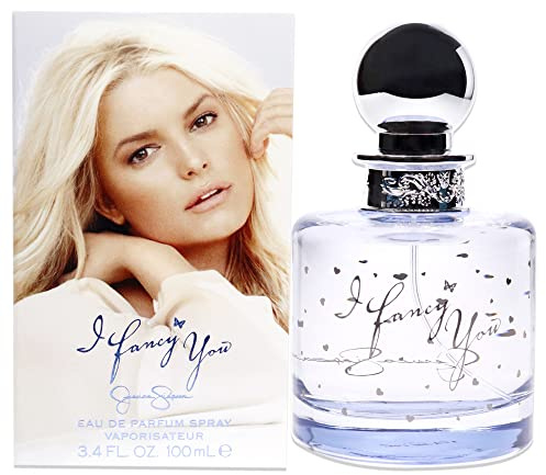 I Fancy You by Jessica Simpson Eau de Parfum 100ml